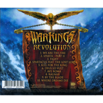 Warkings / Revolution (RU)(CD)