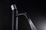 Смеситель STICK для умыв. выс. BLACK TOUCH GOLD_Комплект