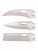 Сменные лезвия Roxon для ножа, комплект BA050607