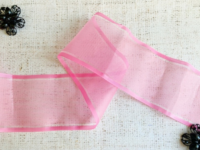 Лента капрон, ш. 7,5-7,7 см