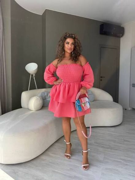 Платье УК-7093.16 Фабрика Моды Фото 1