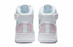 Кроссовки Nike Air Force 1 Upstep Lx "Sequin Fabric" (Женская размерная сетка)