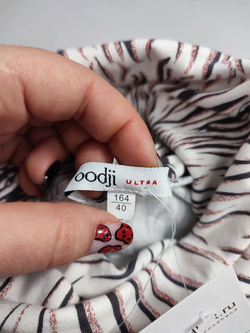 Платье Oodji  с принтом 40 размер