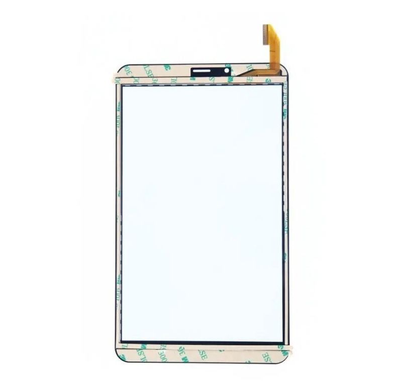 Тачскрин для KENSHITab E38 3G  (Черный)