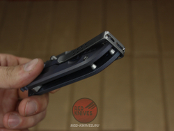 Нож Extrema Ratio FRAME ROCK (синий) EX/FRСИН