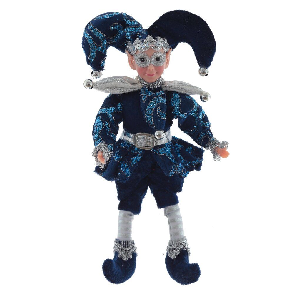 GAEM Изделие декоративное "Клоун", L13 W5 H26 см, 2в.