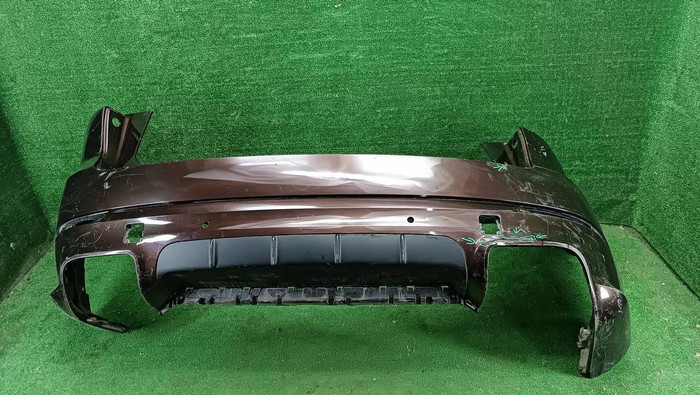 Бампер задний Porsche Cayenne 3 PO536 (2017-2023)