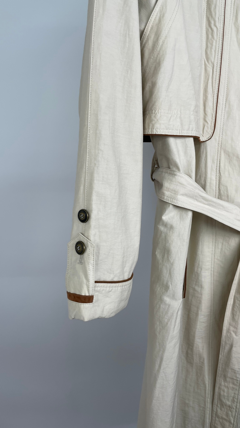 Тренч Berghaus