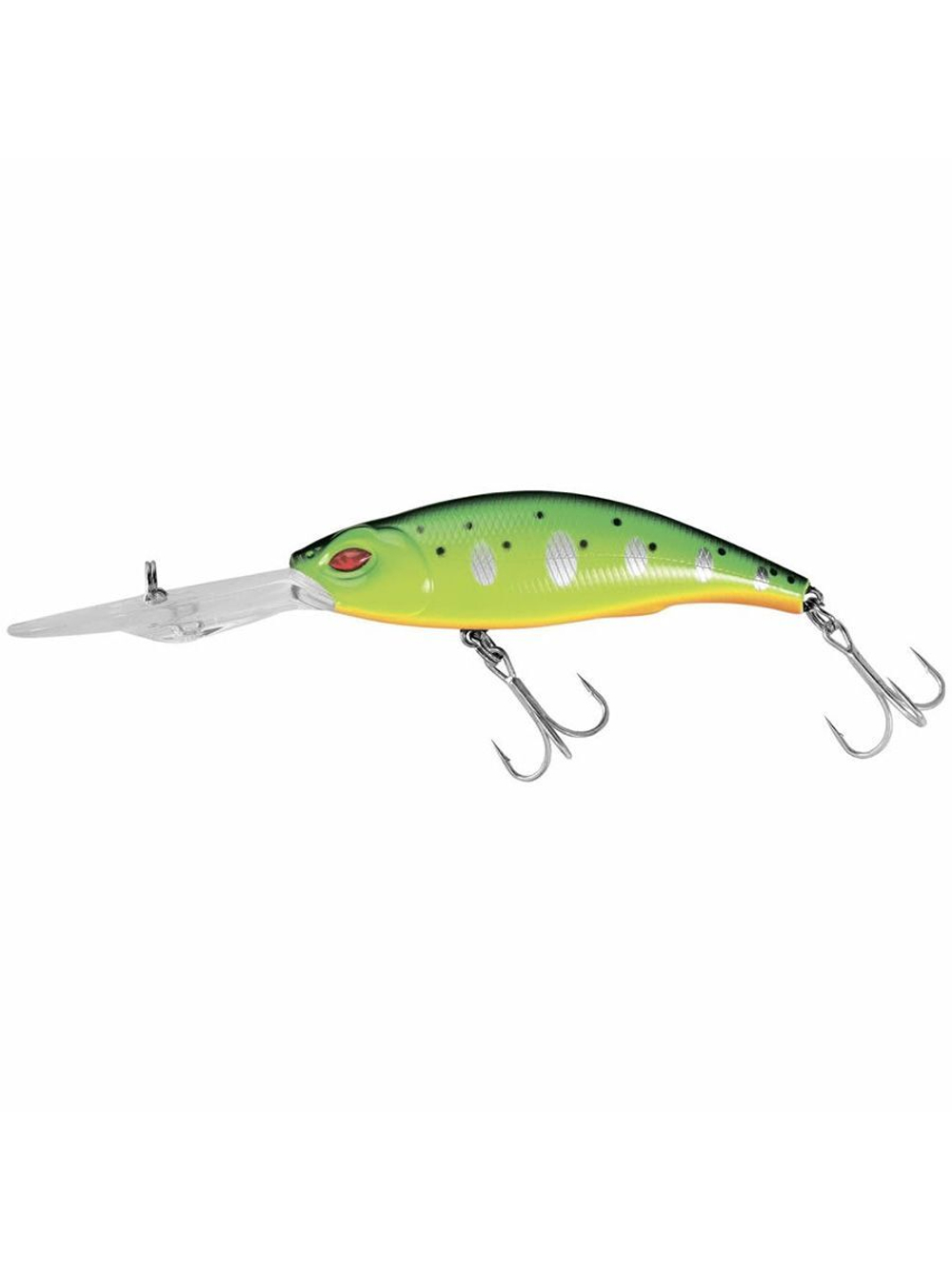 Воблер для рыбалки Usami Tsumetai 85F-SDR, 18.8 гр., цвет #591, (плавающий)