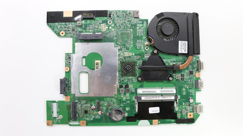 Материнская плата для ноутбука Lenovo B575e UMA E1-1500 W/HDMI (90002356), оригинал