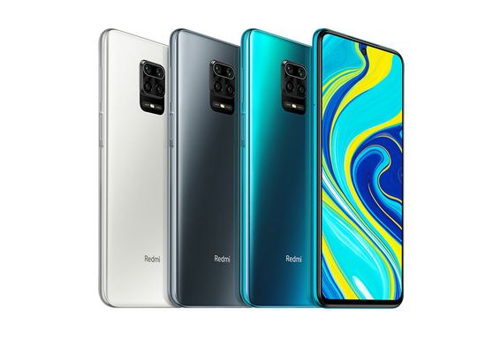 Смартфон Xiaomi Redmi Note 9 Pro 4/64GB
