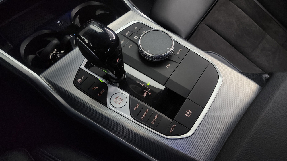 BMW 3 серии (G20) 320i M Sport