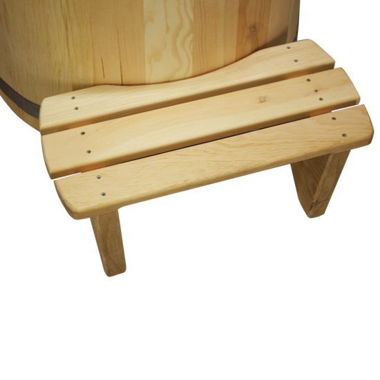 Комплект "КОМФОРТ" (кедровая бочка с парогенератором)