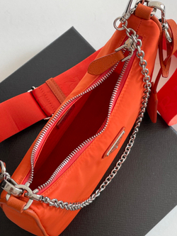 Prada Re-Edition 2005 Nylon Bag
