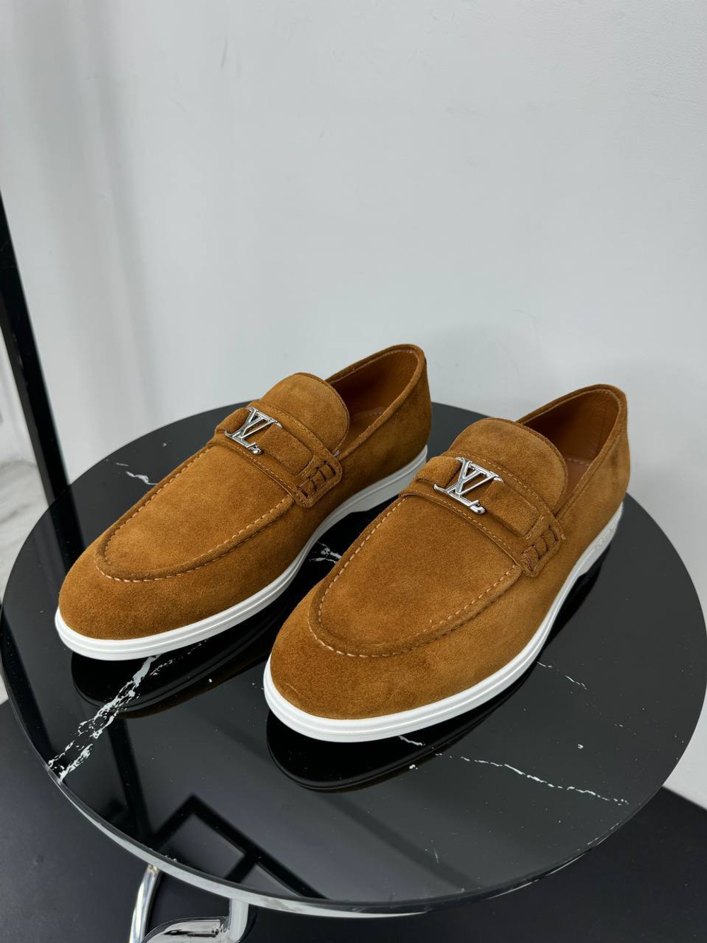Лоферы Louis Vuitton