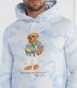 Худи POLO RALPH LAUREN - голубой(710934698)