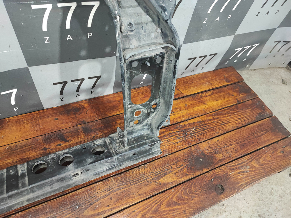 Панель передняя Hyundai Creta 1 (GS) 16-21 Б/У Оригинал 64101M0000