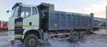 FAW J6 6x4 Самосвал CA3250P66K24T1E5 (Дизельный, 11,1 л, 390 л.с., МТ)