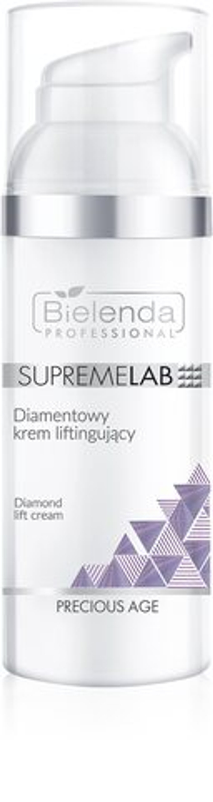 Bielenda Professional Supremelab Precious Age - алмазный лифтинг-крем /   50  ml  / GTIN 5902169046187