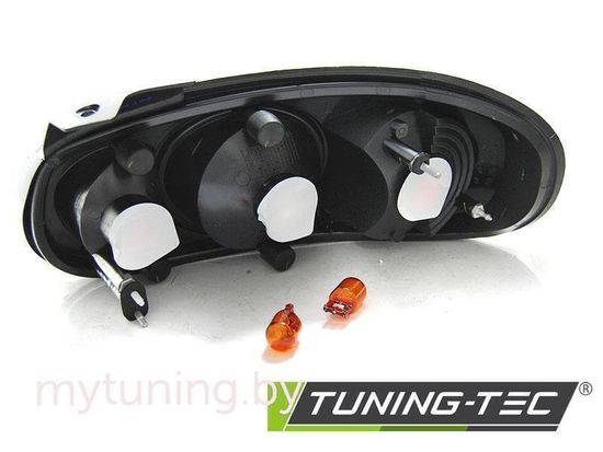 Задние фонари для Mazda MX5 NB (98-05) LED Chrome