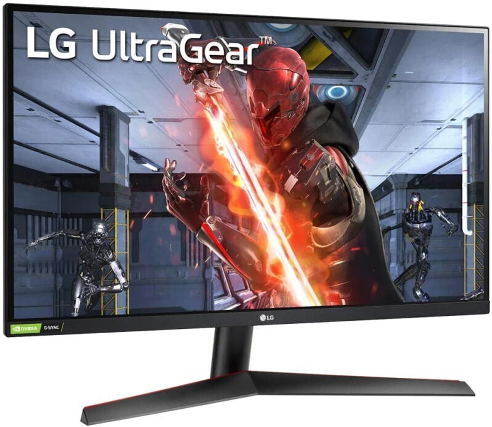 Монитор LG 27" UltraGear 27GN800-B