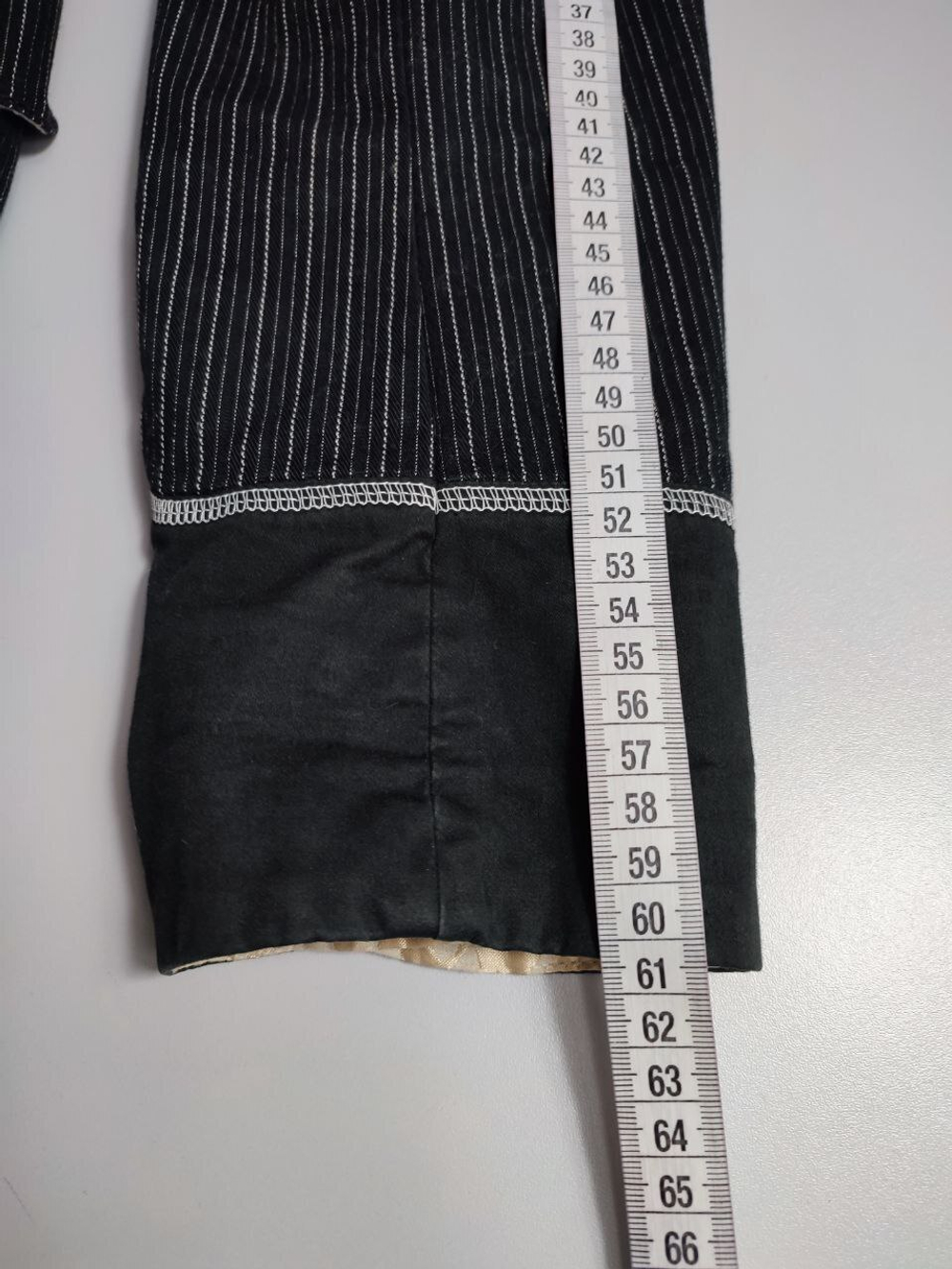 Жакет Bandolera в полоску 44 размер