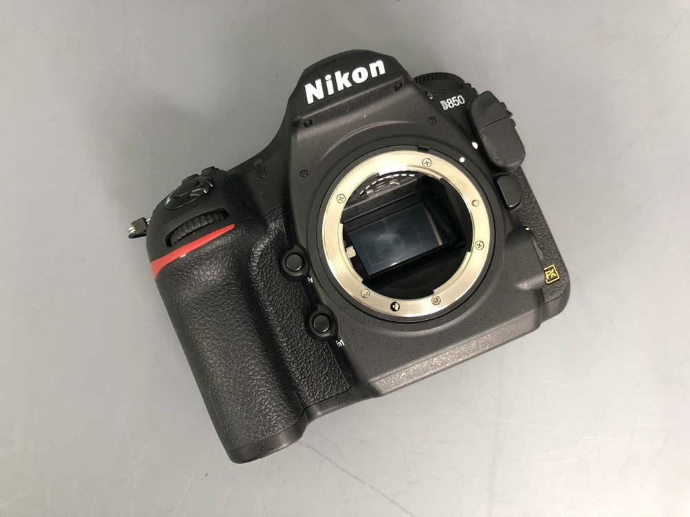 Nikon D850 1.000 кадров