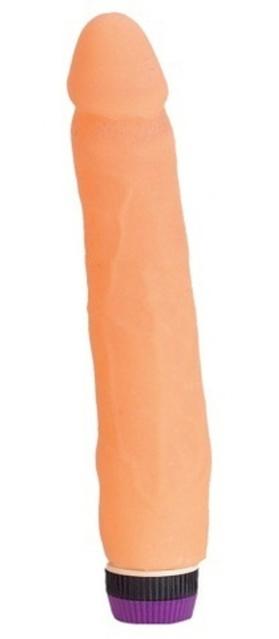 Нежный вибромассажер