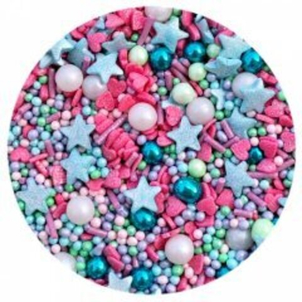 Посыпка фирменная MIXIE "Русалка" 50 гр