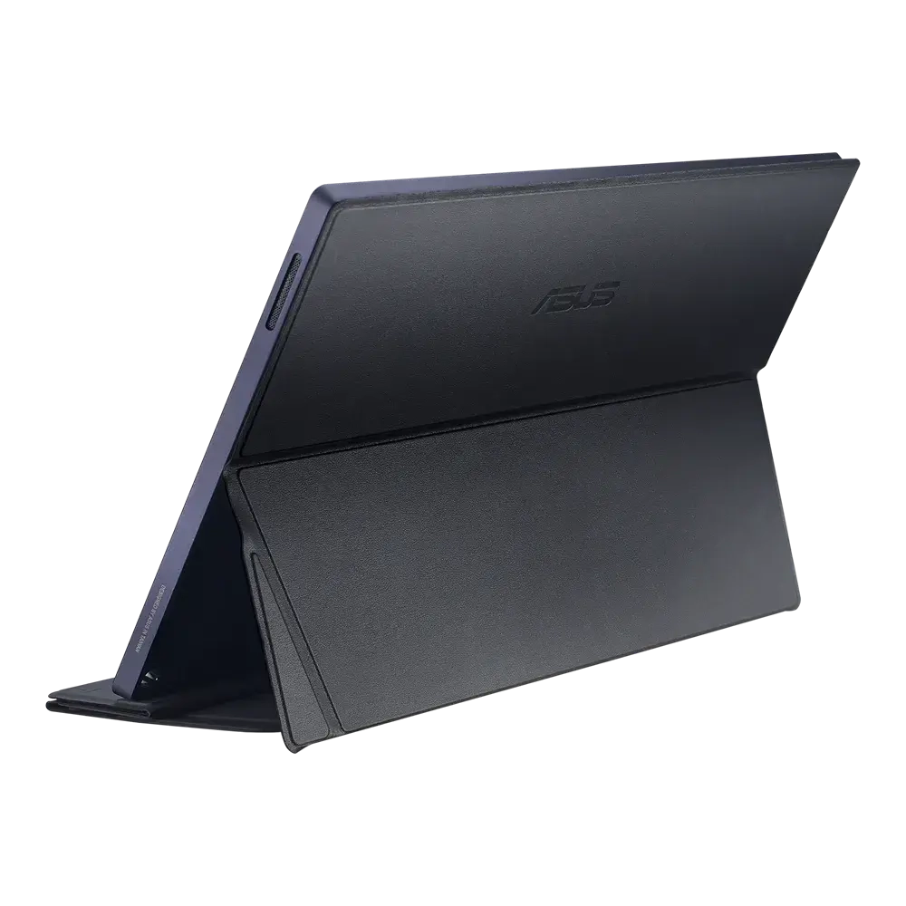 Монитор ASUS ZenScreen Touch MB16AMT,15.6" FHD(1920x1080x60Hz),IPS,10p touch,Built-in Batt,mHDMI,kickstand,tripod socket