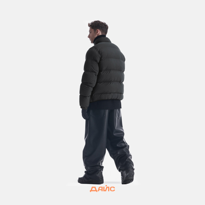 Пуховик мужской Krakatau Rook Puffer Jacket артикул:Qm558-1 - купить в магазине Дайс