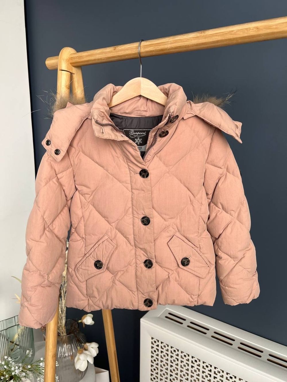 Пуховая куртка Bonpoint, 116