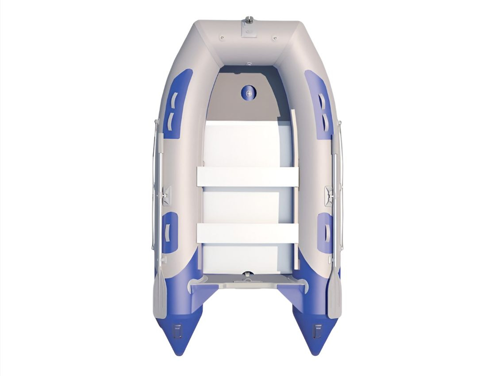 Лодка ПВХ BADGER Heavy Duty 350 AL