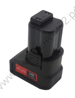 Дрель-шуруповерт аккумуляторная ДА-24-2ЛК Ресанта