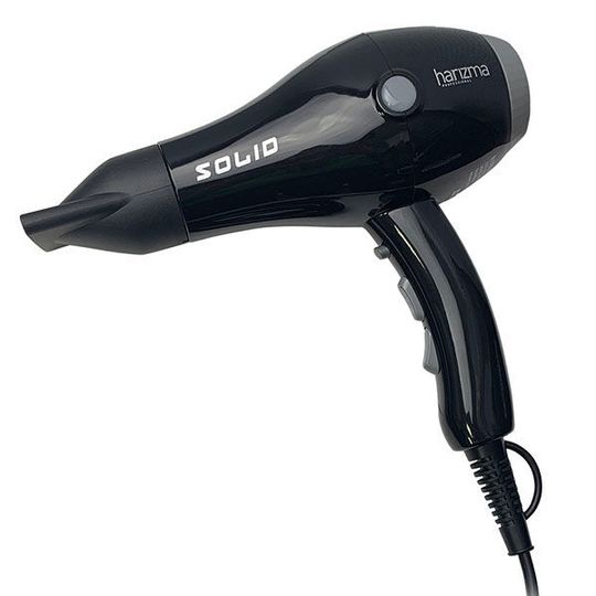 Фен с бесщеточным мотором Harizma Solid, 2200 Вт (h10227)
