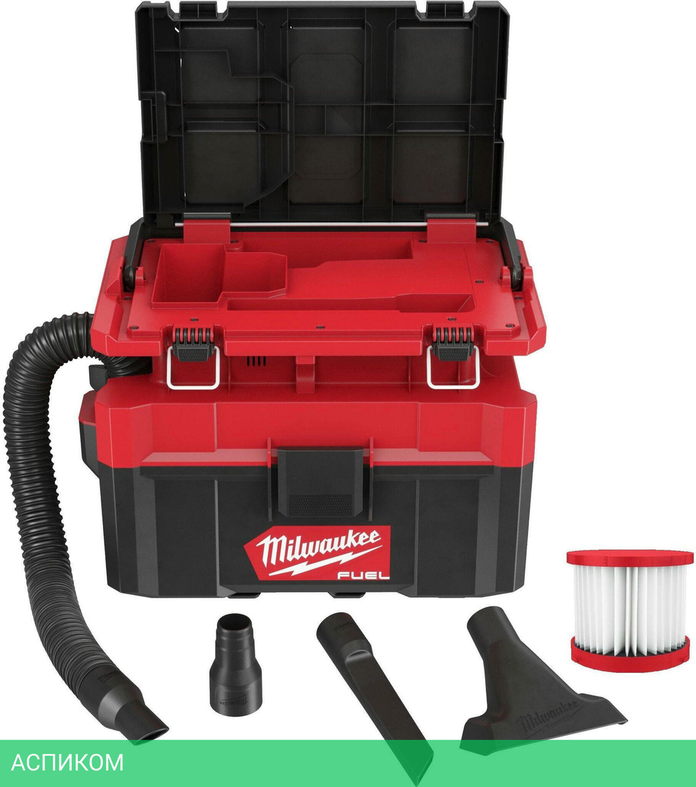 Пылесос Milwaukee M18 FPOVCL-0 (4933478187)