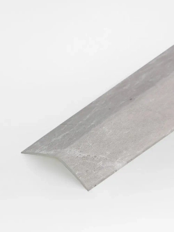 Угол к панелям ПВХ ВЕК универсальный Стоун серый 3000 мм