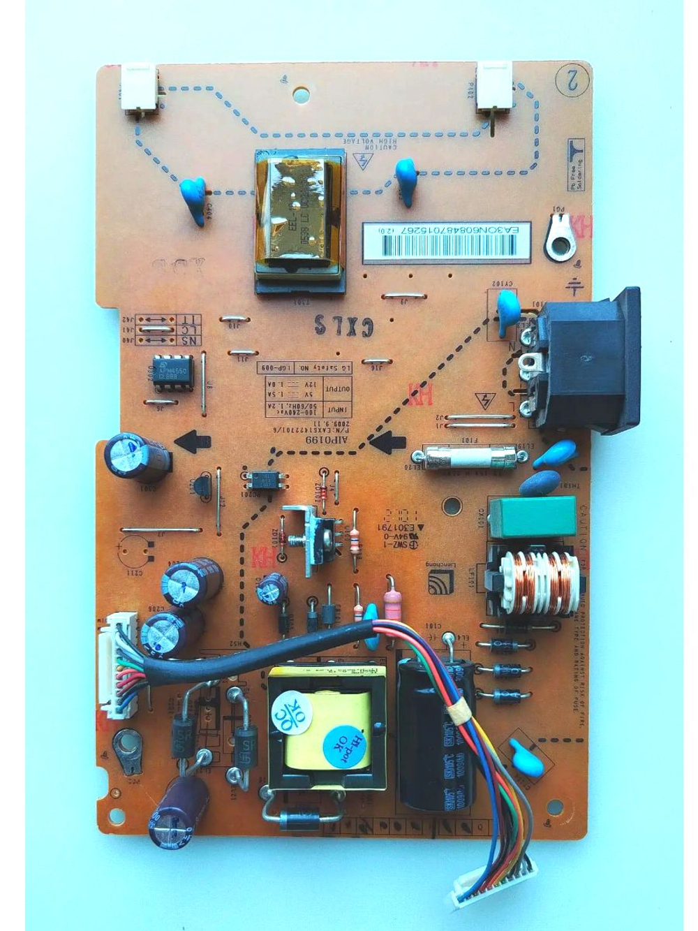 Блок питания для монитора LG L1942SE-BF E301791