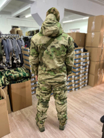 Костюм горка 5 зима лайт / мох