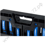 ЗУБР 63 предм., Набор отверток, Профессионал-63 (25243)