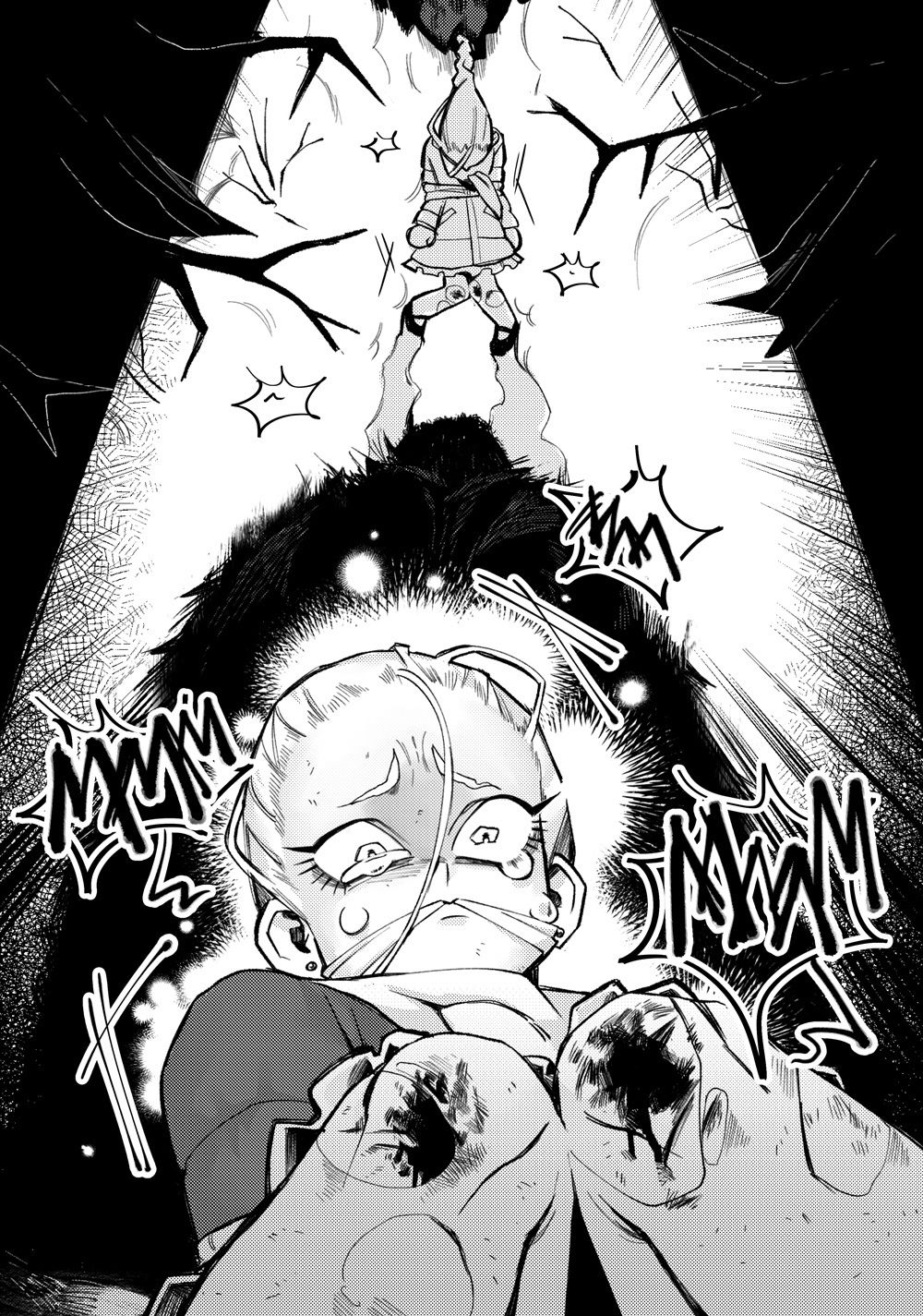 Tiny Bunny. Зайчик. Любовь, смерть и клубника (Расширенное издание)