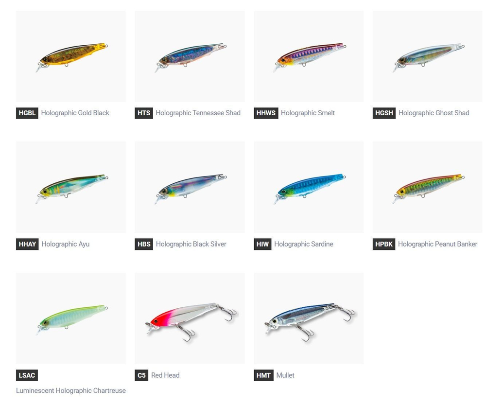 Воблер для рыбалки F