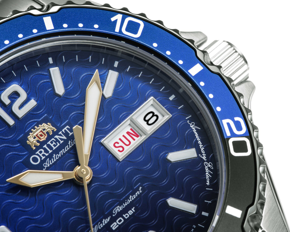 Часы механические Orient Sport RA-AA0822L19B