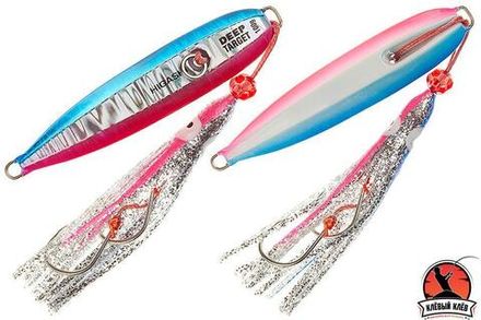 Инчику HIGASHI Deep Target 100g DOH #01