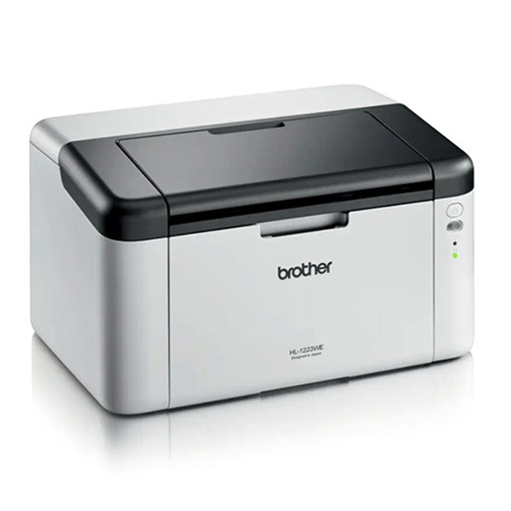 Принтер Brother HL-1223W, A4, 20 стр/мин, USB, Wi-Fi