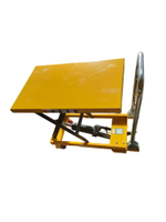 Стол подъемный передвижной 800 кг 430-1000 мм (1016х500 мм) TOR SP800А (G)