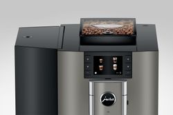Кофемашина JURA X10 Dark Inox EB (15764)
