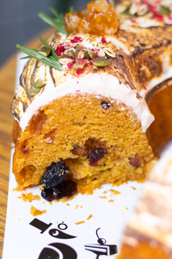 РОЖДЕСТВЕНСКИЙ КЕКС new ПРЕДЗАКАЗ, ОТДАЧА С 20 ДЕКАБРЯ