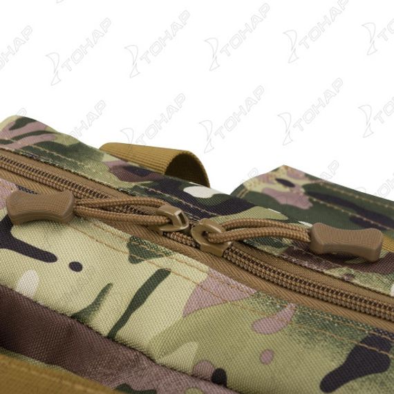 Сумка рыболовная универсальная КМФ (N-LY-08-KMF) NISUS