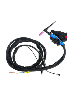 Горелка WP-17 Gigant (4 м; 120-125 А; разъем М16х1.5; тип 17) GRF-85